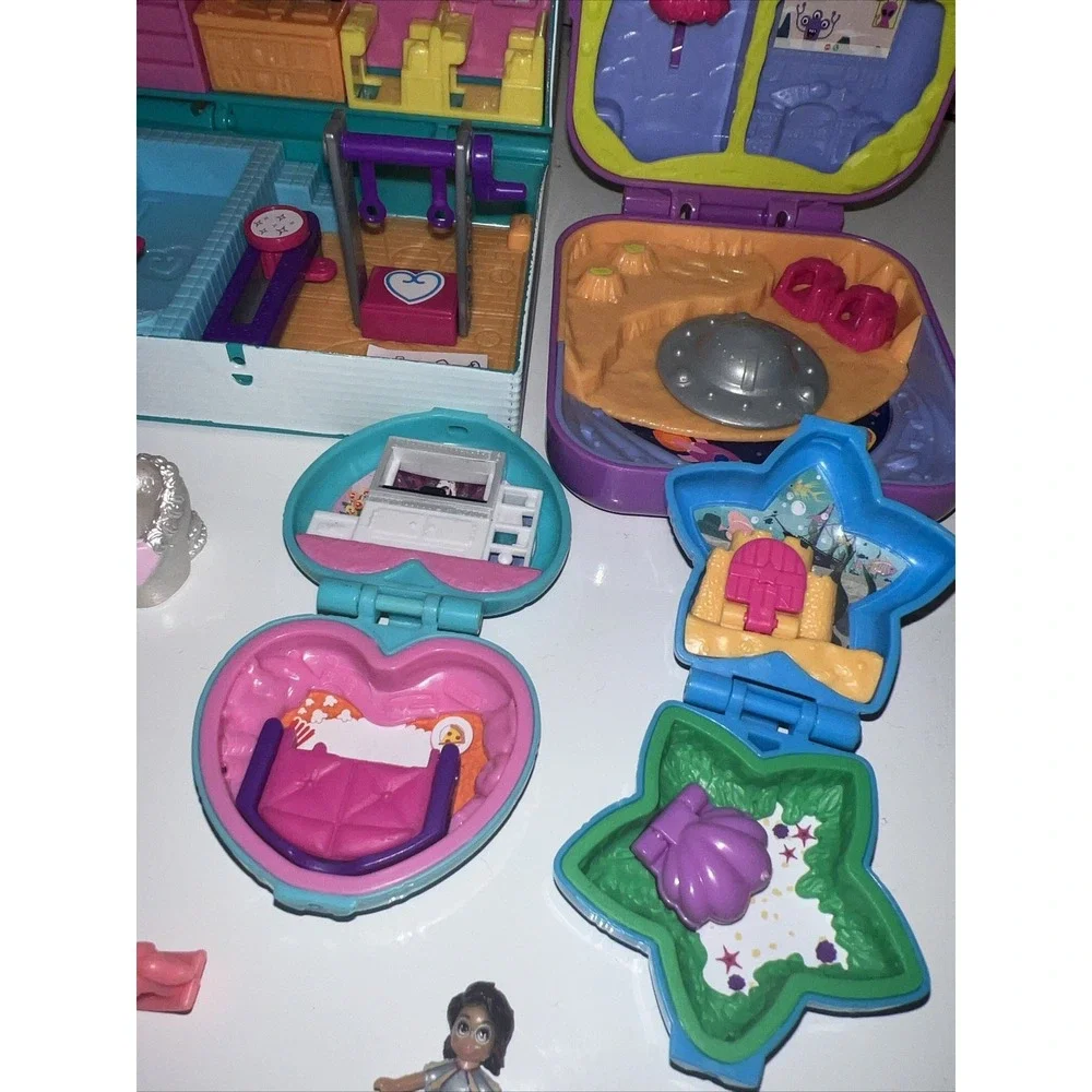 Polly‎ Pocket Lot Vintage 2017-2018
